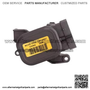 Golf Cart MCOR 4 Throttle Potentiometer for Club Car DS Precedent 105116301