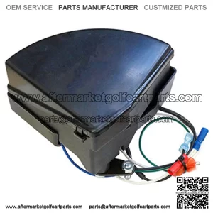 Potentiometer Assembly Multi-Step Electric 48V 1995 36V 1990-1994