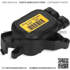 Golf Car MCOR 4 Throttle Potentiometer for Club Car Precedent/DS OEM 105116301