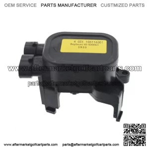 For MCOR 4 Potentiometer For Club Car Golf Cart Precedent / DS 105116301