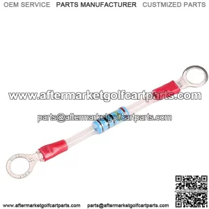 Golf Cart Solenoid Resistor for Golf Cart E-Z-GO Columbia Club Car (1990 Up) Solenoid Resistor Assembly Replaces 21764G1 70592-87 1014947