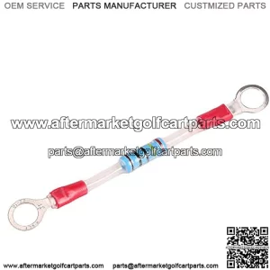 Golf Cart Solenoid Resistor for Golf Cart E-Z-GO Columbia Club Car (1990 Up) Solenoid Resistor Assembly Replaces 21764G1 70592-87 1014947