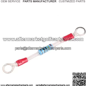 Golf Cart Solenoid Resistor for Golf Cart E-Z-GO Columbia Club Car (1990 Up) Solenoid Resistor Assembly Replaces 21764G1 70592-87 1014947