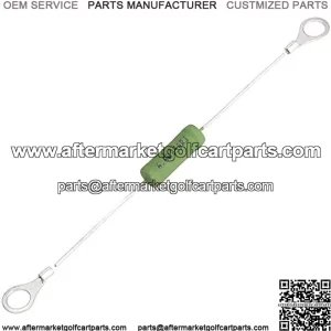 Golf Cart Solenoid Resistor Assembly for EZGO 1989-up (Except DCS), OEM# 21764G1 21764-G1