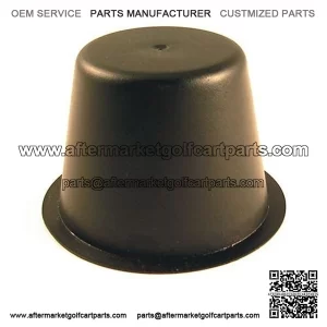 EZGO TXT Golf Cart Rear Molded Dust Cap