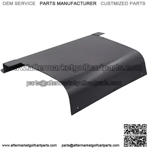 Rear Access Panel Motor Engine Cover for EZGO TXT Medalist 4-Cycle Gas and Electric Golf Cart 1994-2013 Replaces 71320-G01
