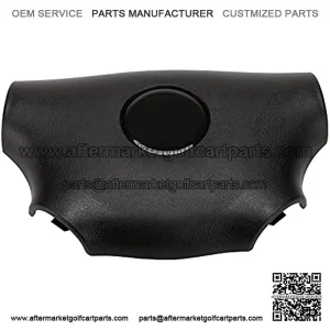 Steering Wheel Cover for EZGO Golf Cart, Replaces OEM# 71147G01