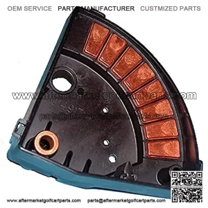 Performance Plus Carts Club Car DS 1989-Up Golf Cart 36-Volt V-Glide Case Assembly