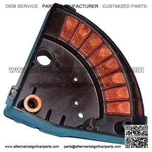 Club Car V-Glide Wiper Switch Case/Cover Kit (88+) DS 36/48 Volt Golf Cart