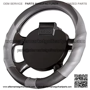 Golf Cart Steering Wheel Cover for TXT & RXV