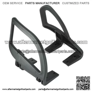 EZGO RXV 2008-2015 Golf Cart Arm Rest Hip Restraint OEM# 607532, 607653