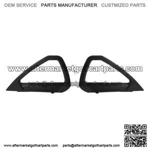 Club Car DS 2000-2008 Golf Cart Arm Rest Hip Restraint OEM# 1019876-01, 1019855-01