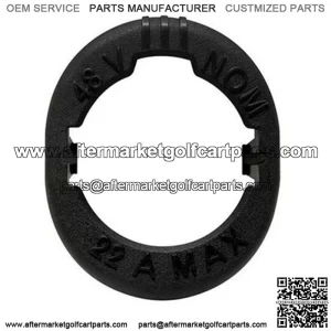 Club Car Precedent - Socket Trim