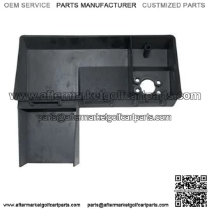EZGO Golf Cart Filter Housing (Fits Gas 1994+)