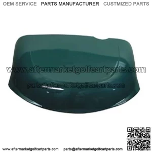 EZGO RXV Front Cowl Body - GREEN (2008+)