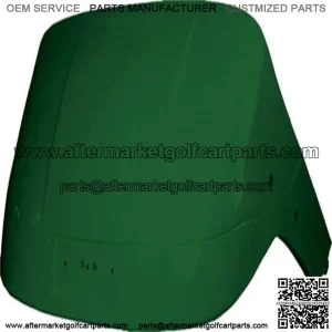 EZGO TXT Front Cowl Body - Black (1994-2013)