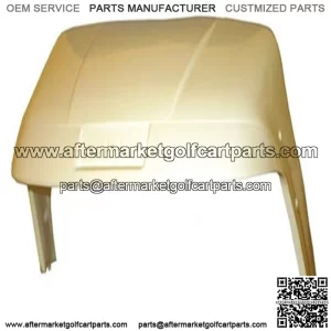 EZGO TXT Front Cowl Body - Champagne/Beige (1994-2013)