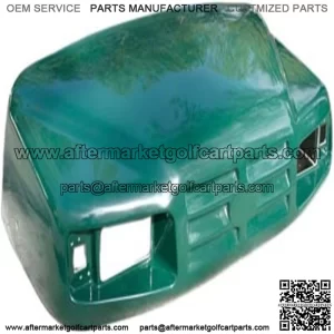EZGO TXT / ST350 Front Cowl Body - Green (1994 & Up)
