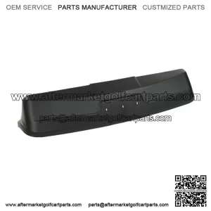 Fit For EZGO Marathon 88-94 Golf Cart Front Cowl Cap Without Headlight Black