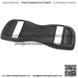 Front Seat Back Cap Cover Fit For Yamaha G29 Drive Golf Cart Black