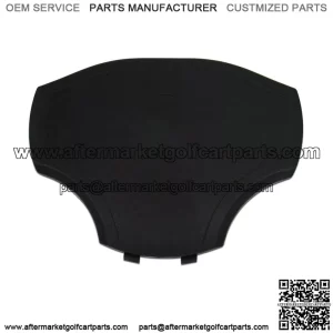 GENUINE OEM Club Car No Clip Steering Wheel Cover #103724602