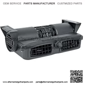 24-Volt Golf Cart Fan (fits all 48-Volt Carts) - Golf Cart Air Conditioner