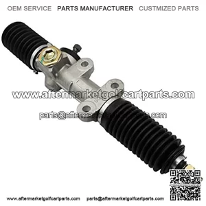 Steering Rack Gear Box Fits 1984 1985 1986 1987 1988 1989 1990 1991 1992 1993 1994 1995 1996 1997 1998 1999 2000 2001 2002 2003 2004 Electric Golf Cart 1012452 Club Car DS