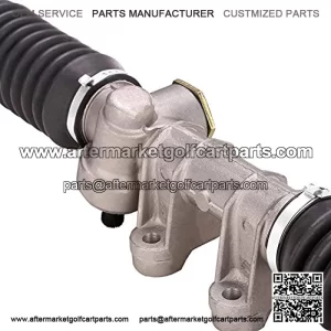 Golf Cart Steering Box Assembly for Yamaha G22 2003-2007 Gas and Electric Golf Cart JU0-F3400-00