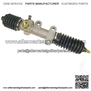 Club Car DS 84+ Golf Cart Steering Box Assembly