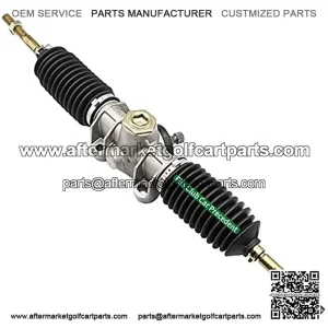 Golf Cart Steering Box Assembly Fits EZ-GO or Club Car or Yamaha