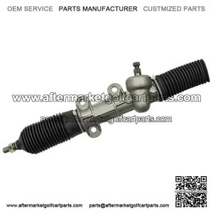 Club Car DS Golf Cart Steering Box Assembly (1984+)