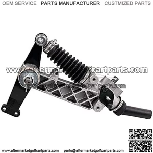 Steering Gear Box Assembly Fits for Golf Cart EZGO TXT 1994-2001 Medalist Gas/Electric Models ST350 Workhorse Models 1996-Up 70314-G01