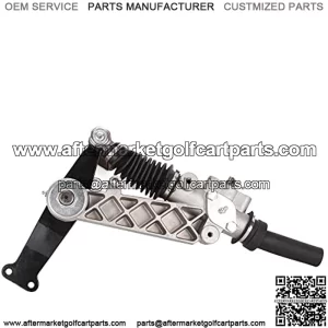 Golf Cart Steering Gear Box Assembly Fits for EZGO TXT 1994-2001, Replaces OEM# 70314-G01