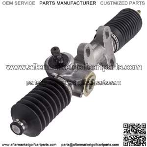 Steering Gear Box Assembly / Steering Rack For DS Club Car 84+ Golf Cart 1012452