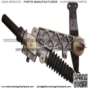 EZGO TXT Steering Gear Box Assembly for Golf Carts 1994 to 2001