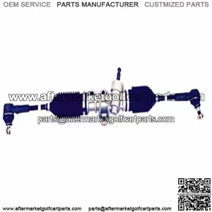 EZGO RXV Steering Gear Box Assembly For 2008 & Up Golf Carts