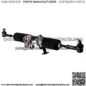 Power Steering Gear Box w/ 2 Tie Rod for EZGO Golf Cart RXV Gas Electric Carts