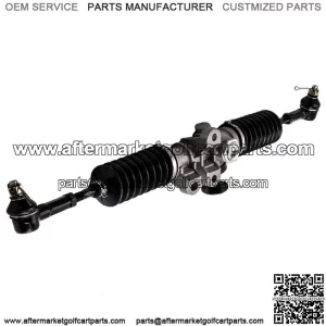 Steering Gear Box Fit EZGO Golf Cart 2008-Up RXV Gas Electric Carts 618329
