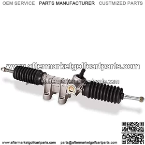 Golf Cart Steering Gear Box Assembly Compatible with Golf Cart Yamaha Drive G29 Gas & Electric, Replaced Part JW1-F3400-00