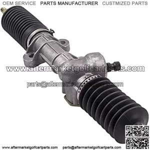 Club Car Steering Gear Box Assembly Fits 1984-Up Club Car DS, Carryall, and Turf Gas or Electric Models ReplaceOEM#101878302