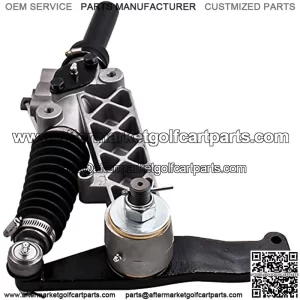 Steering Gear Box Assembly for EZGO TXT Golf Cart 1994-2001 ST350 Workhorse 1996-UP 70314-G01
