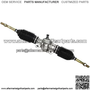 Club Car Precedent Steering Gear Box Assembly Fits on Precedent 2004 & Up Replaces OEM# 102288601