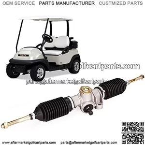 Golf Cart Steering Gear Box Assembly for Club Car Precedent 2004-Up, OEM# 1022886-01 103679701