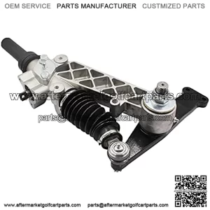 Steering Gear Box Assembly For 1994-2001 EZGO TXT Golf Cart, 1996-Up ST350 Workhorse 70314-G01, 70314-G02, 70723-G02