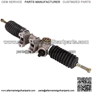 Golf Cart Steering Gear Box Assembly Fits for Yamaha G22 2003-2007 Gas or Electric Golf Cart JU0-F3400-00