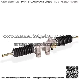 Golf Cart Steering Box Assembly for Yamaha G22 2003-2007 Gas and Electric Golf Cart JU0-F3400-00