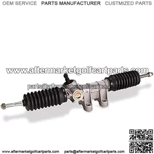 Golf Cart Steering Gear Box Assembly Fits Yamaha G29, Replaces OEM# JW1-F3400-00