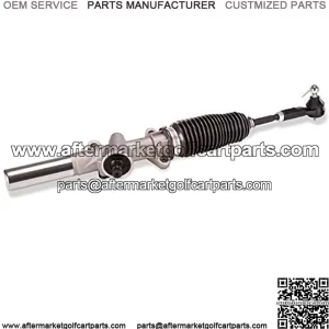 Golf Cart Steering Gear Box Assembly for Golf Cart EZGO TXT 2001 Up (Electric & Gas) Replaced Part 70964G01 70964-G01