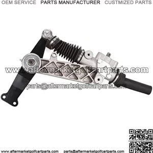 Golf Cart Steering Gear Box Assembly Fits for EZGO TXT 1994-2001, Replaces OEM# 70314-G01