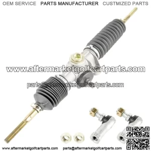 Steering Rack and Pinion Fits Club Car Precedent Gas Electric 2004-Up 1022886-01